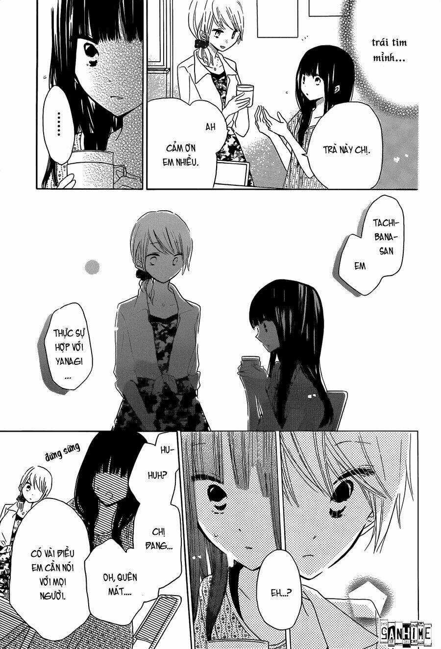 Last Game - Chapter 33 - Trang 17