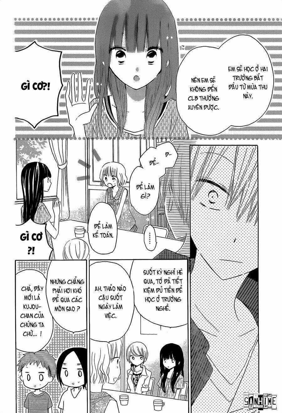 Last Game - Chapter 33 - Trang 18