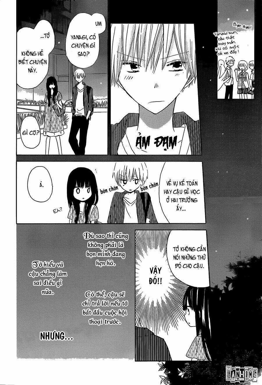 Last Game - Chapter 33 - Trang 20