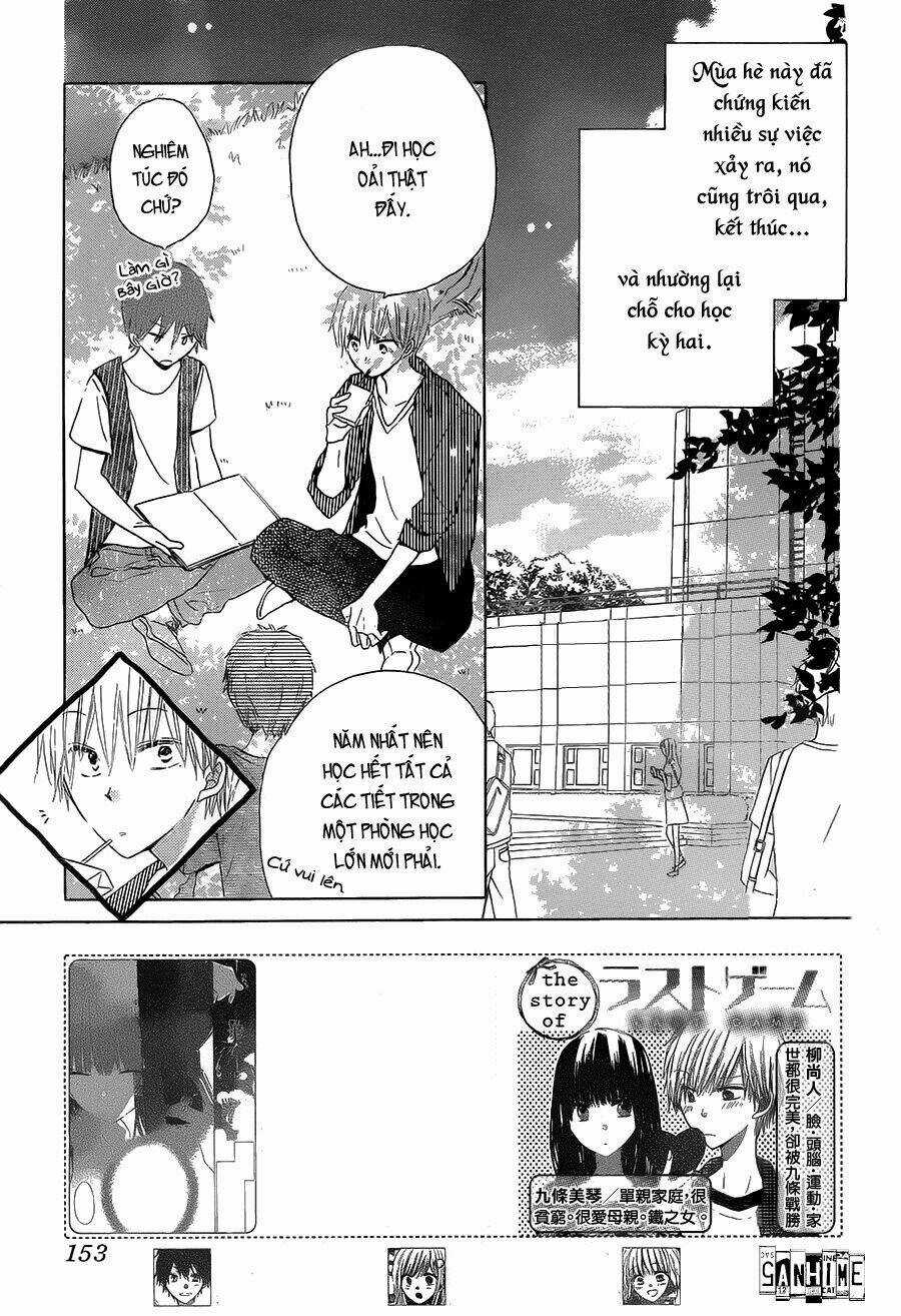 Last Game - Chapter 33 - Trang 3