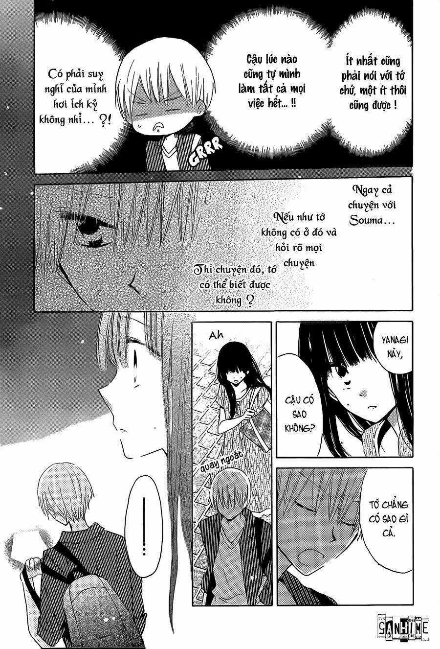 Last Game - Chapter 33 - Trang 21