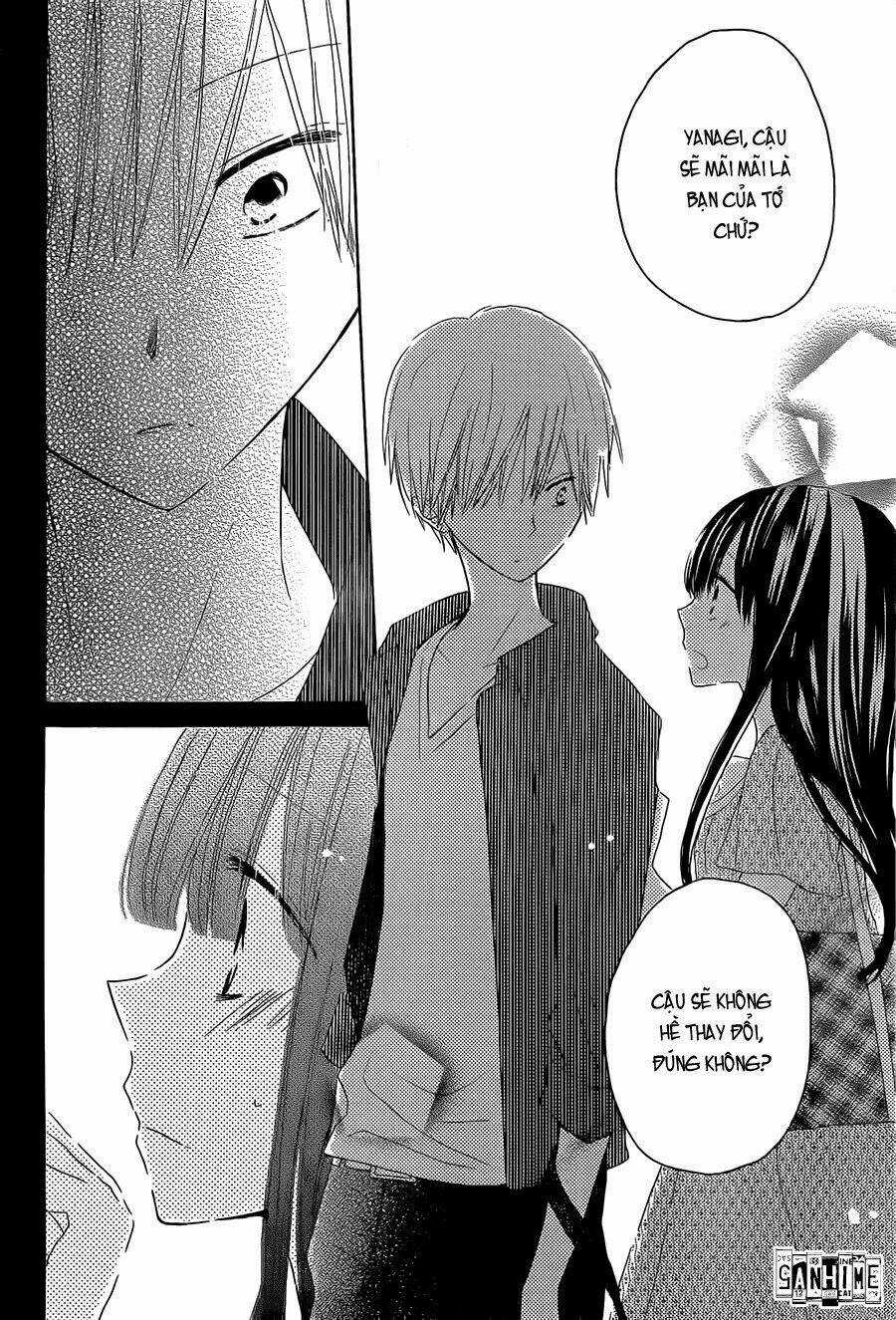 Last Game - Chapter 33 - Trang 24