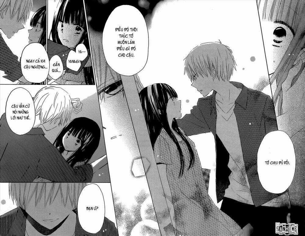 Last Game - Chapter 33 - Trang 26