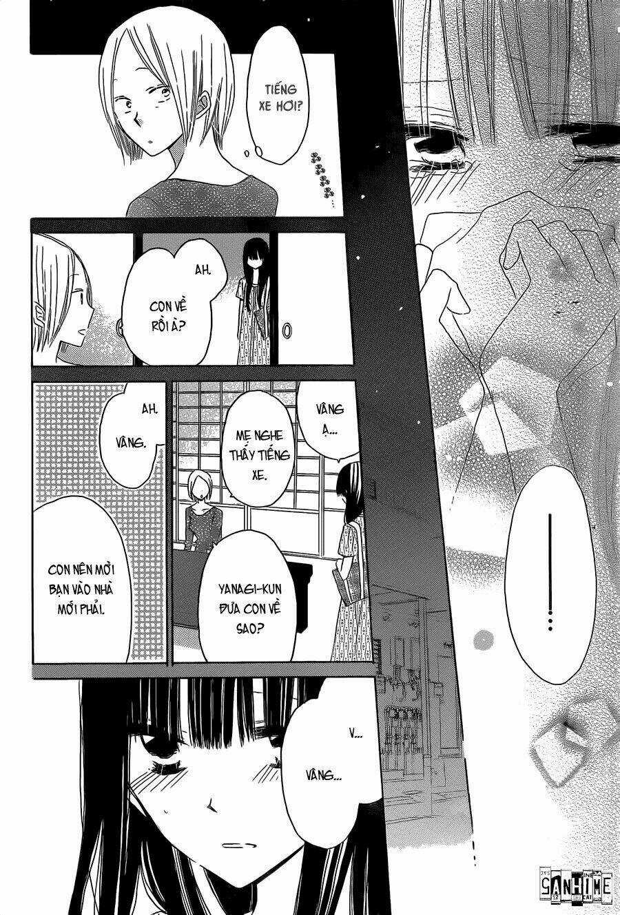 Last Game - Chapter 33 - Trang 29