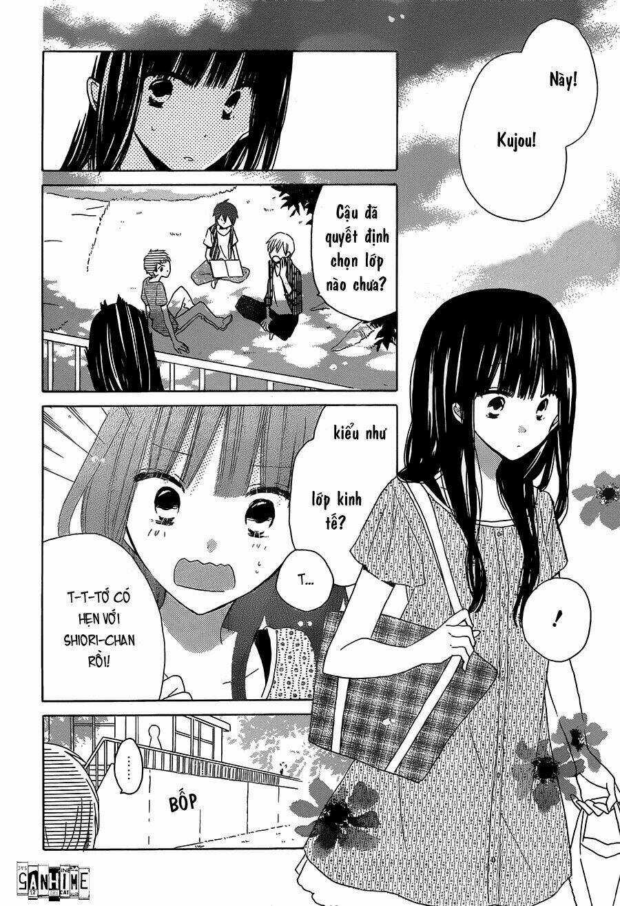 Last Game - Chapter 33 - Trang 4