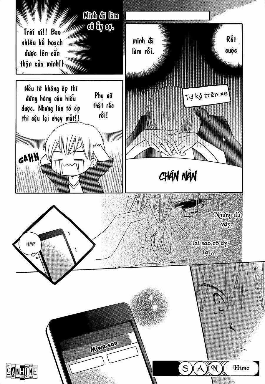 Last Game - Chapter 33 - Trang 31