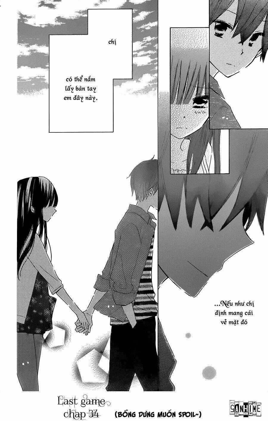 Last Game - Chapter 33 - Trang 33