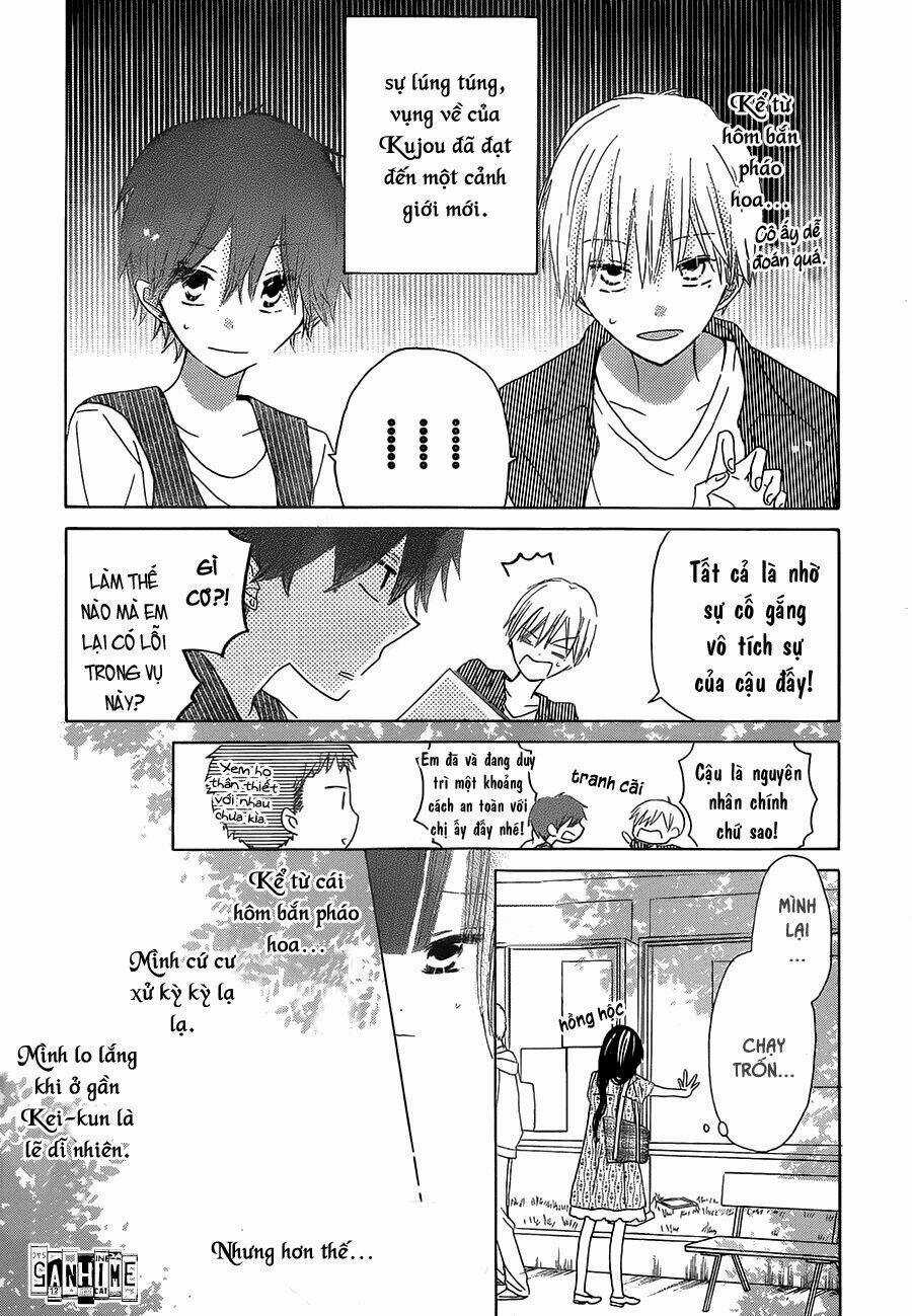 Last Game - Chapter 33 - Trang 5