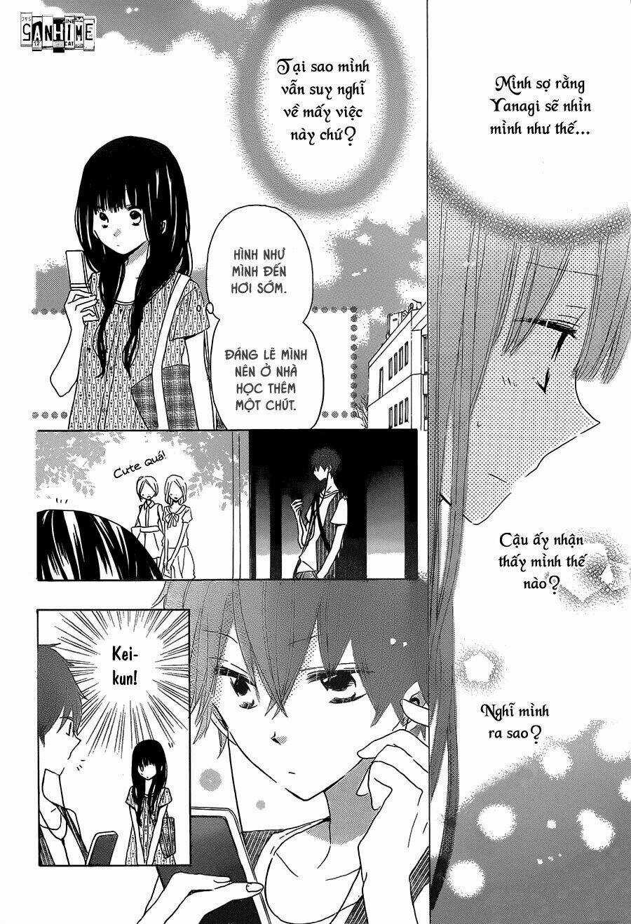 Last Game - Chapter 33 - Trang 6