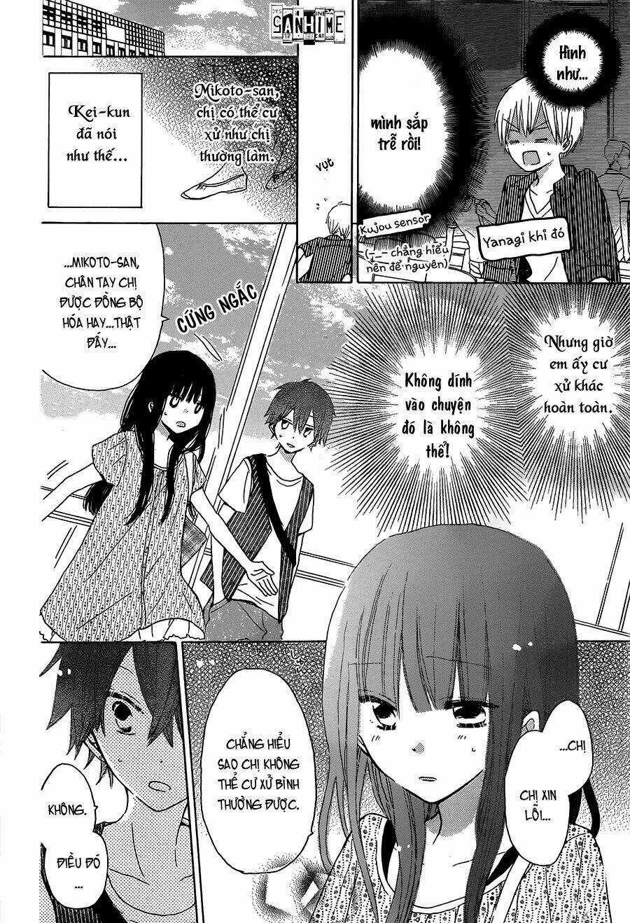 Last Game - Chapter 33 - Trang 8