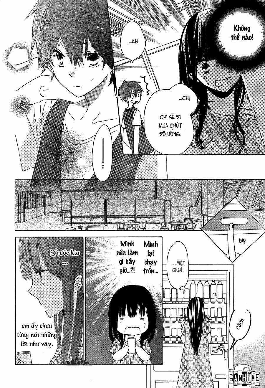 Last Game - Chapter 33 - Trang 10