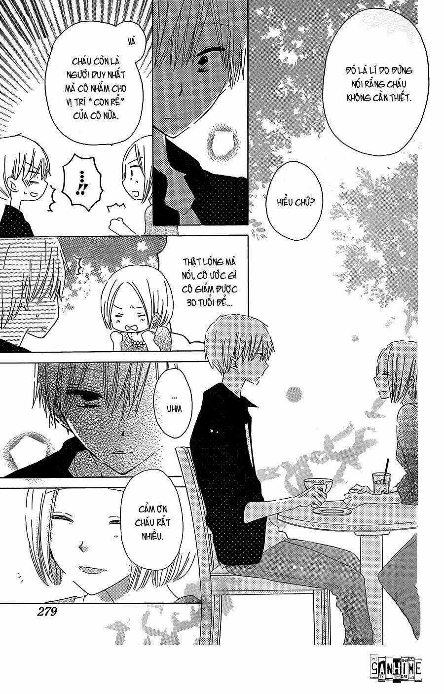 Last Game - Chapter 34 - Trang 14