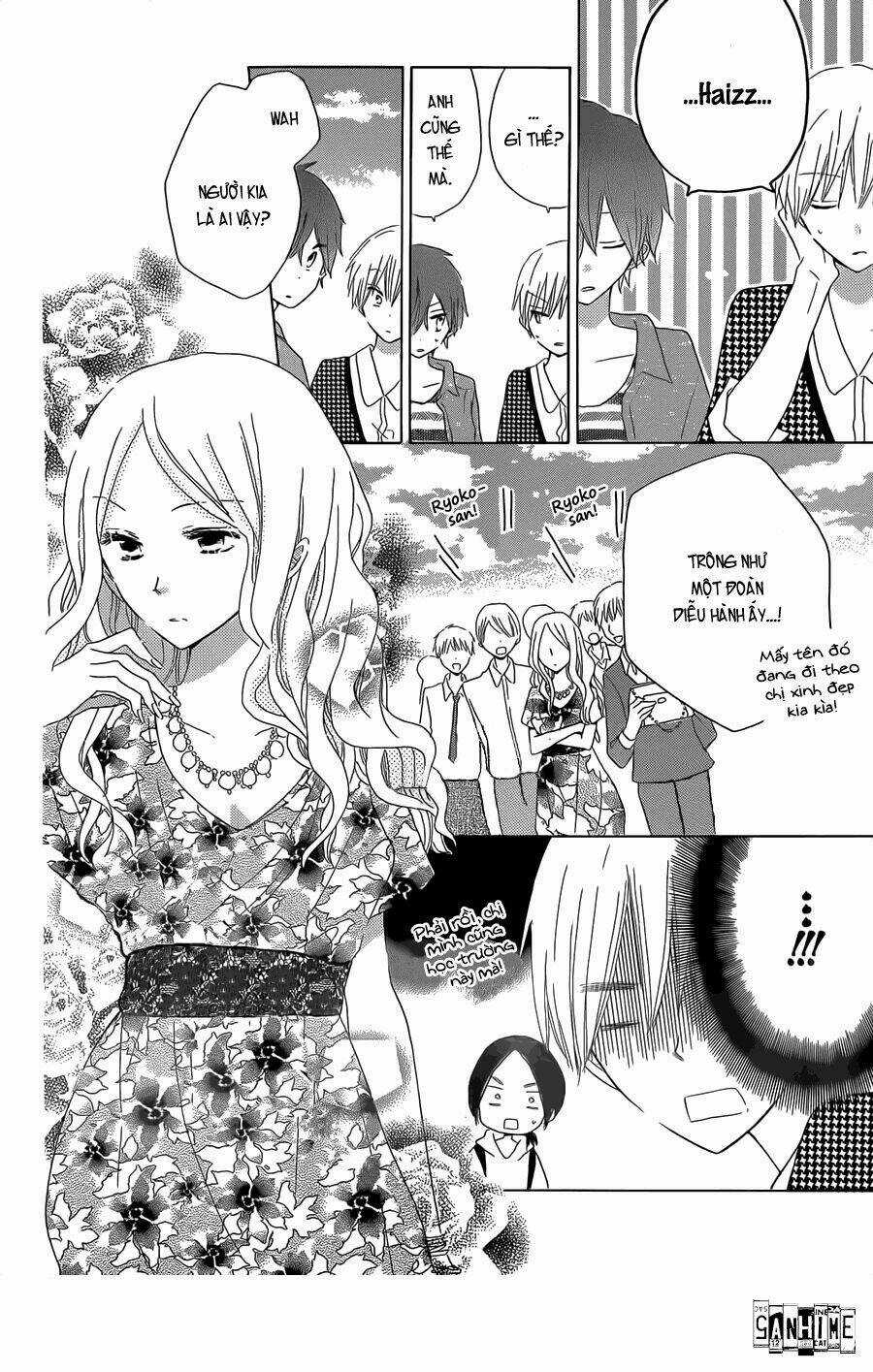 Last Game - Chapter 34 - Trang 17