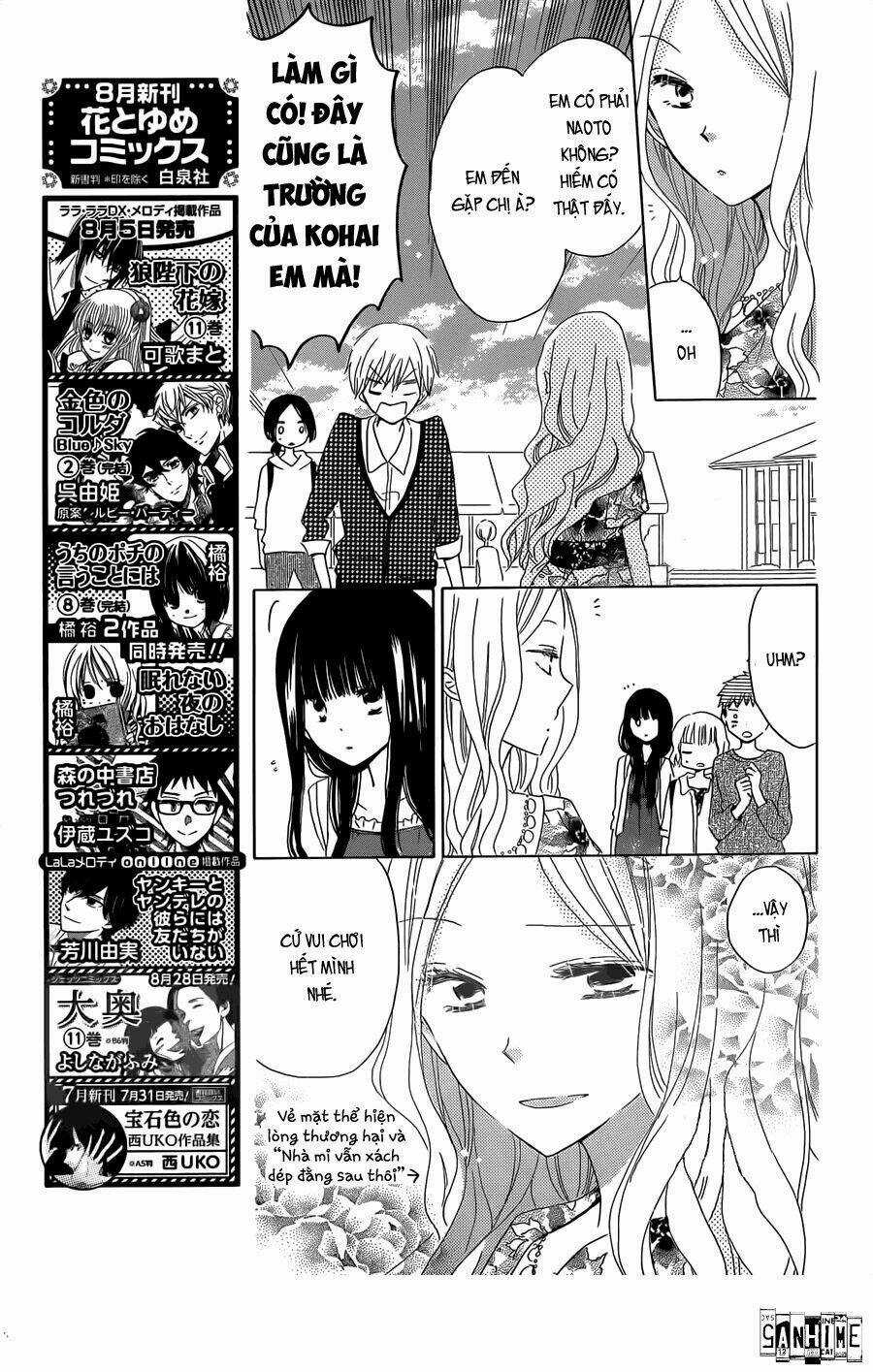 Last Game - Chapter 34 - Trang 18