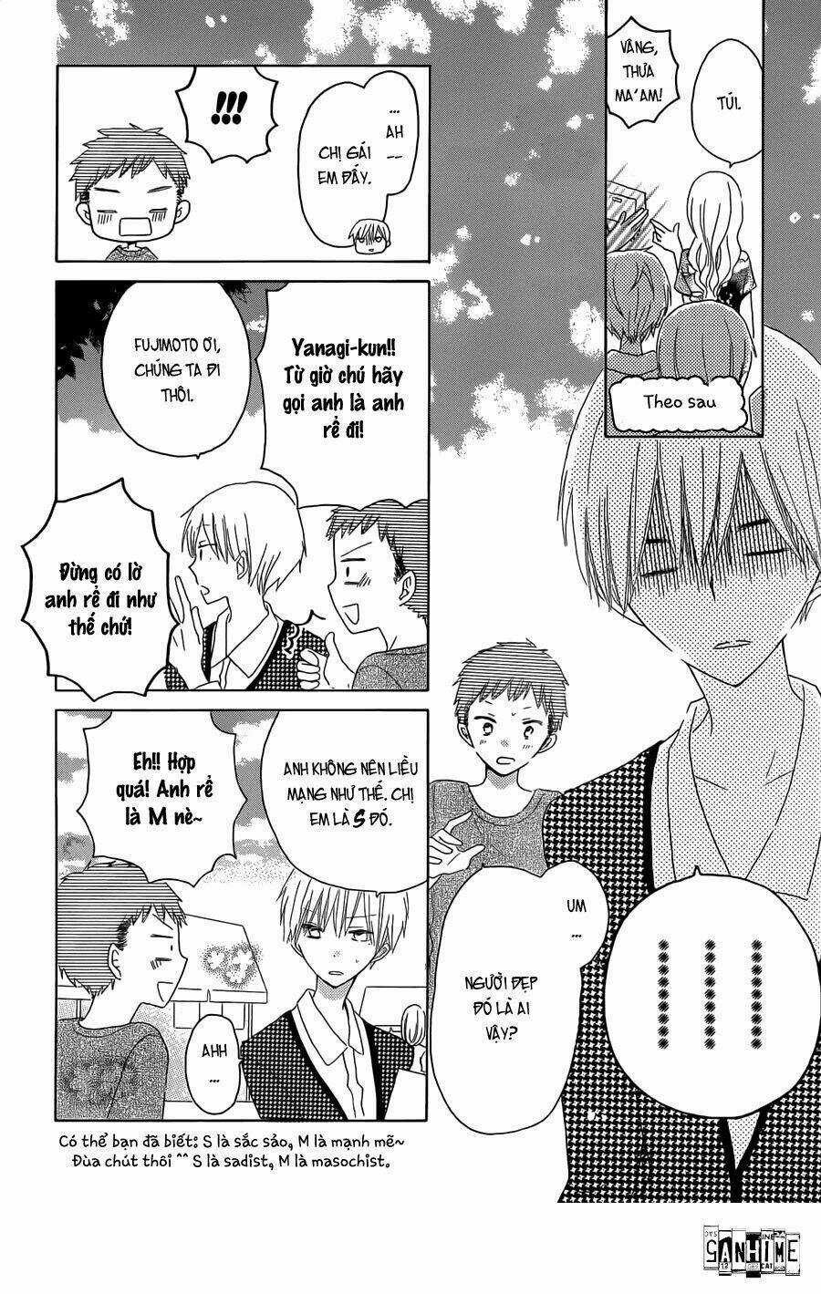 Last Game - Chapter 34 - Trang 19