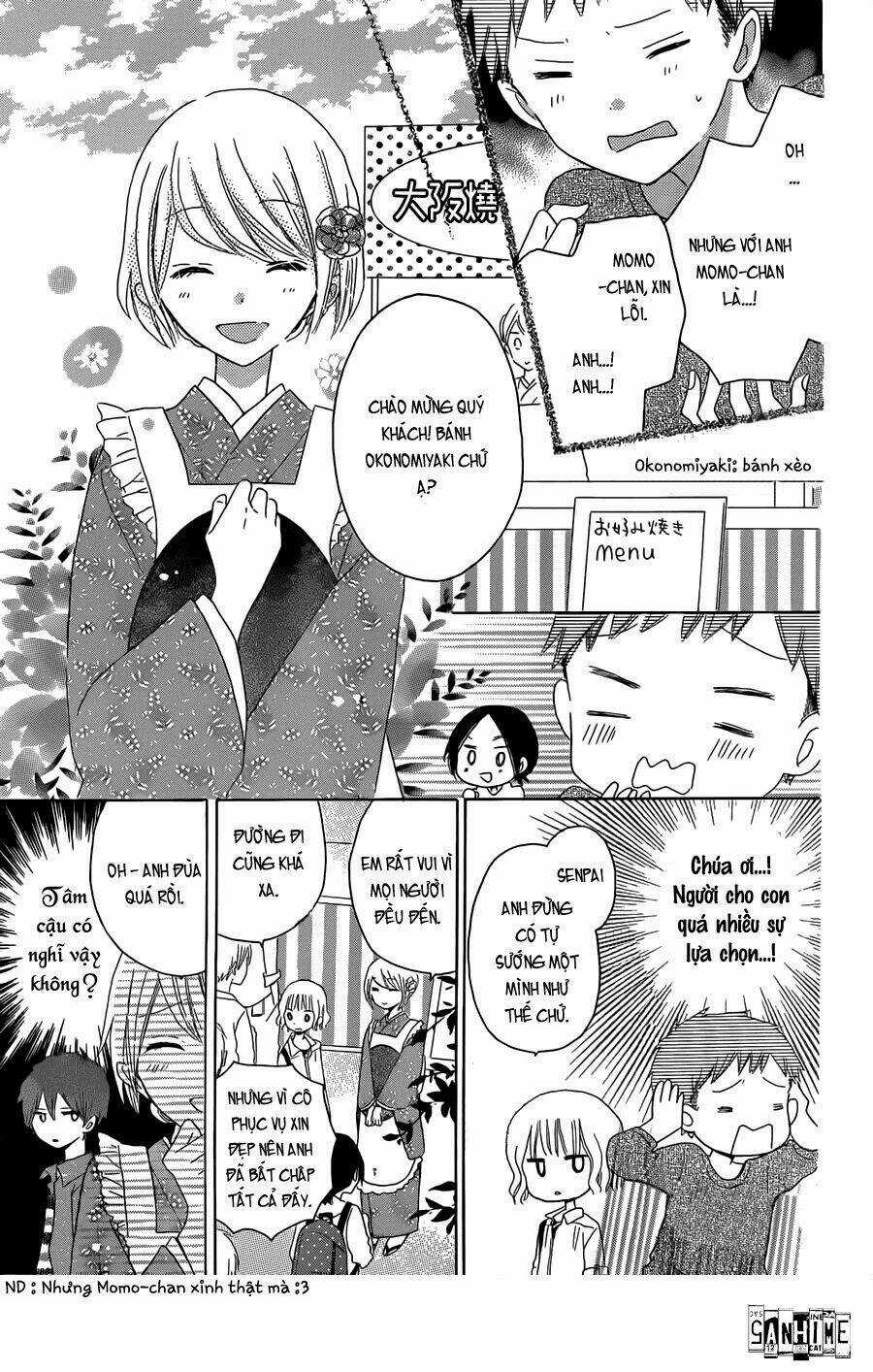 Last Game - Chapter 34 - Trang 20