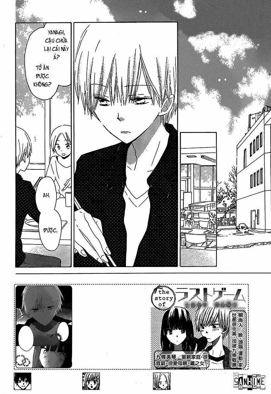 Last Game - Chapter 34 - Trang 3