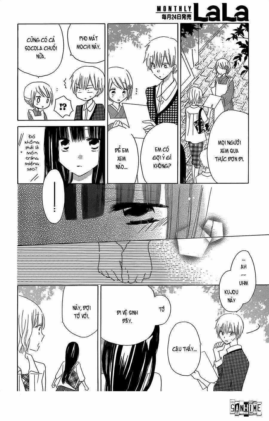 Last Game - Chapter 34 - Trang 21