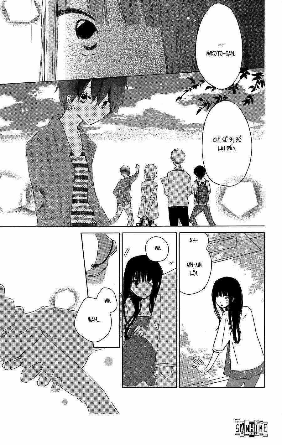 Last Game - Chapter 34 - Trang 26