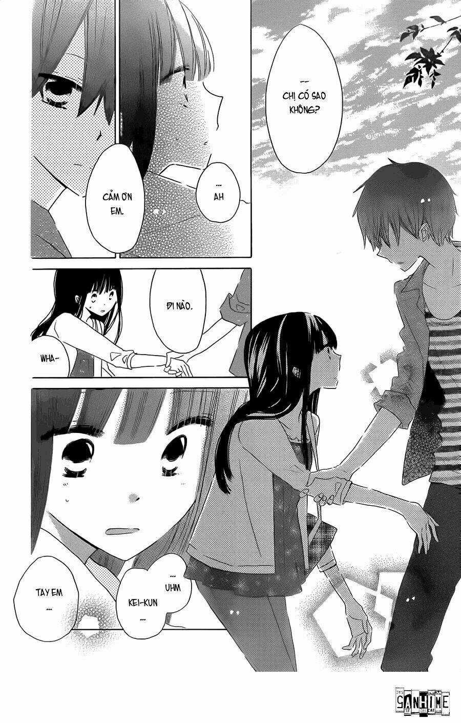 Last Game - Chapter 34 - Trang 27