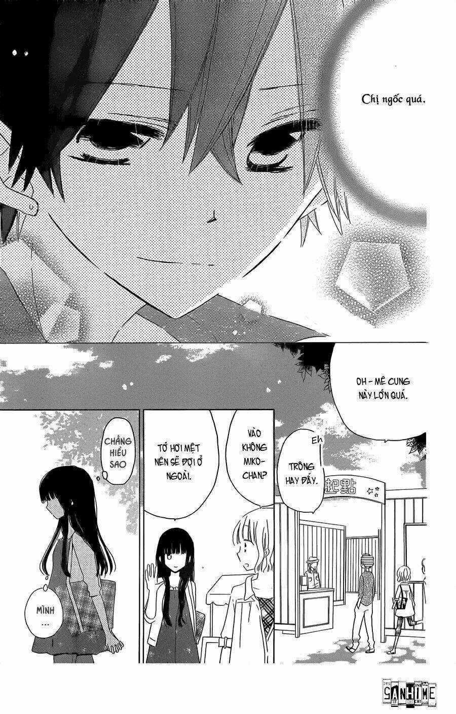 Last Game - Chapter 34 - Trang 30