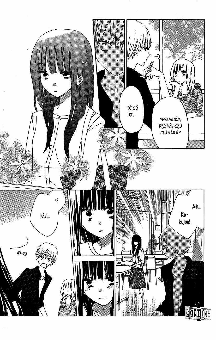 Last Game - Chapter 34 - Trang 4