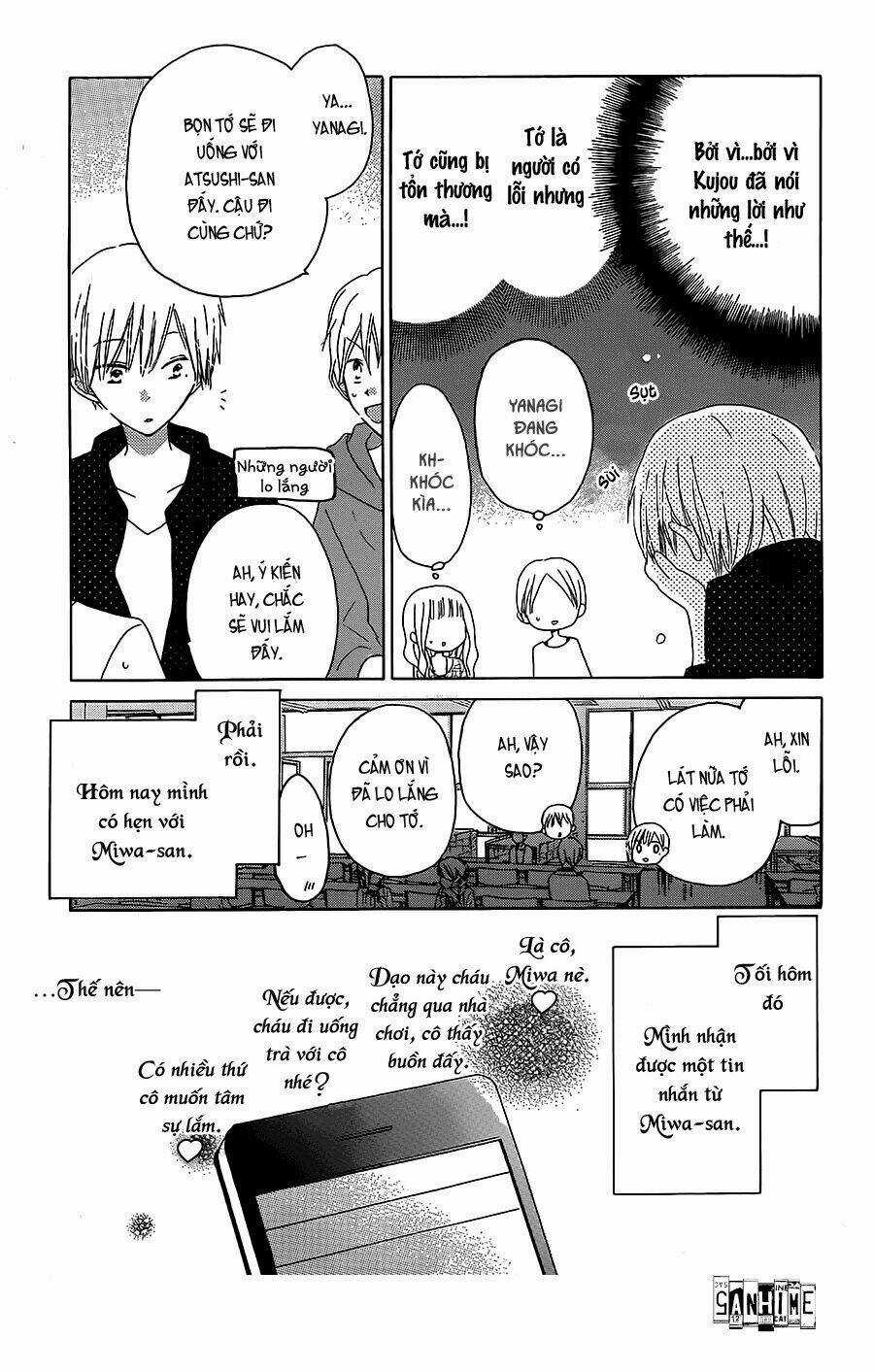 Last Game - Chapter 34 - Trang 6