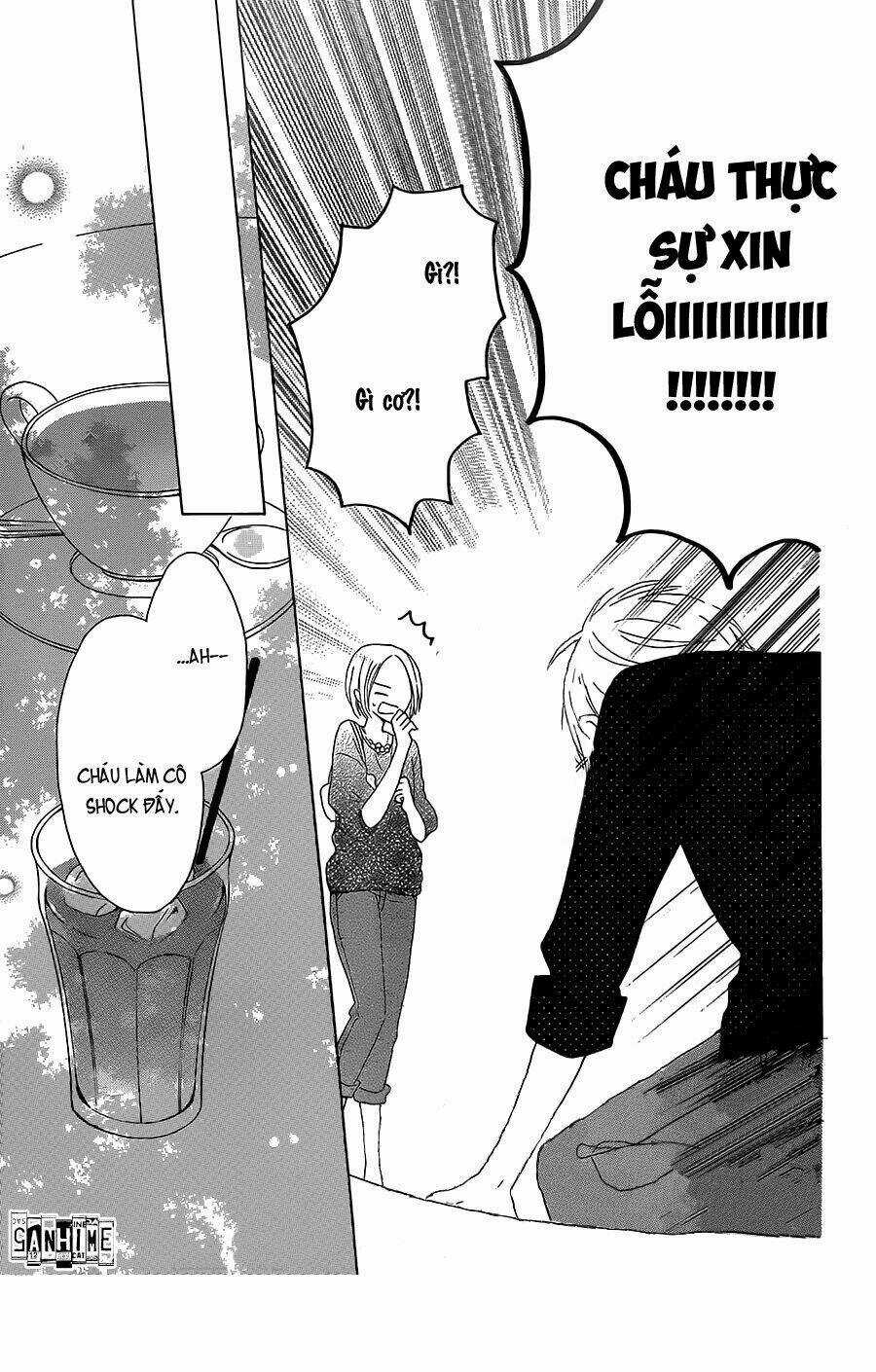 Last Game - Chapter 34 - Trang 8