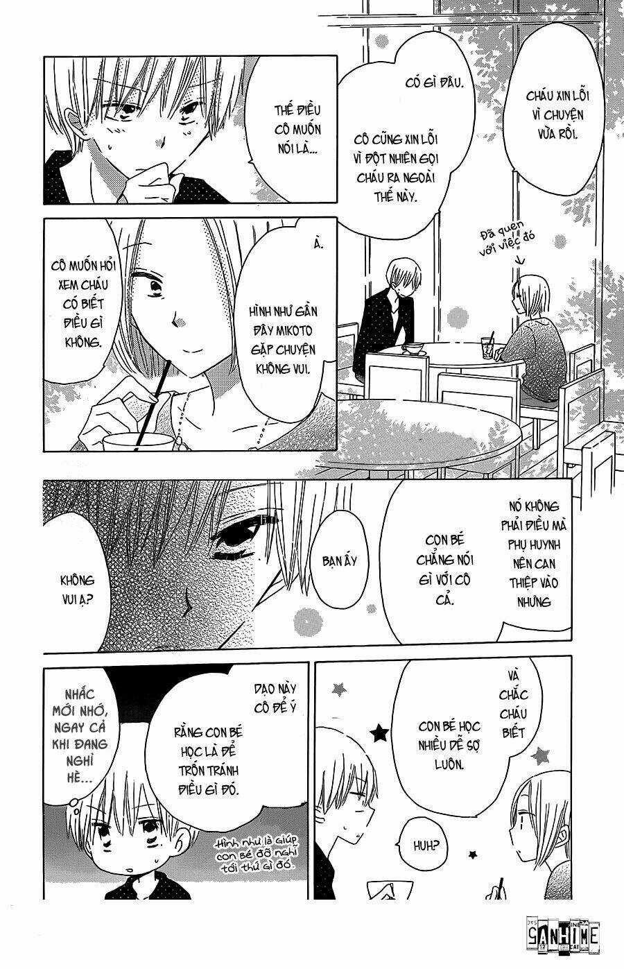 Last Game - Chapter 34 - Trang 9