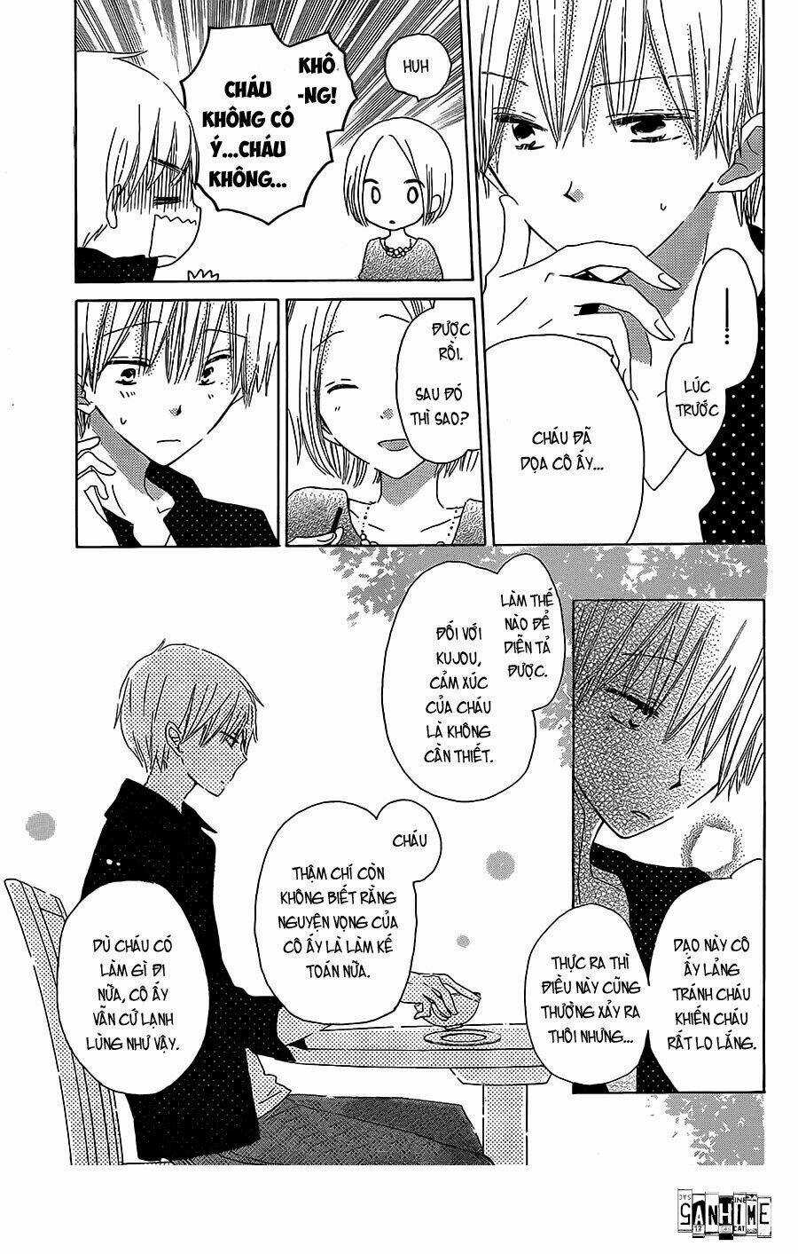 Last Game - Chapter 34 - Trang 10