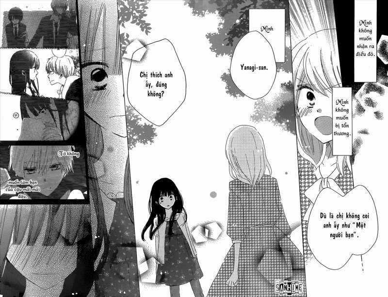 Last Game - Chapter 35 - Trang 17