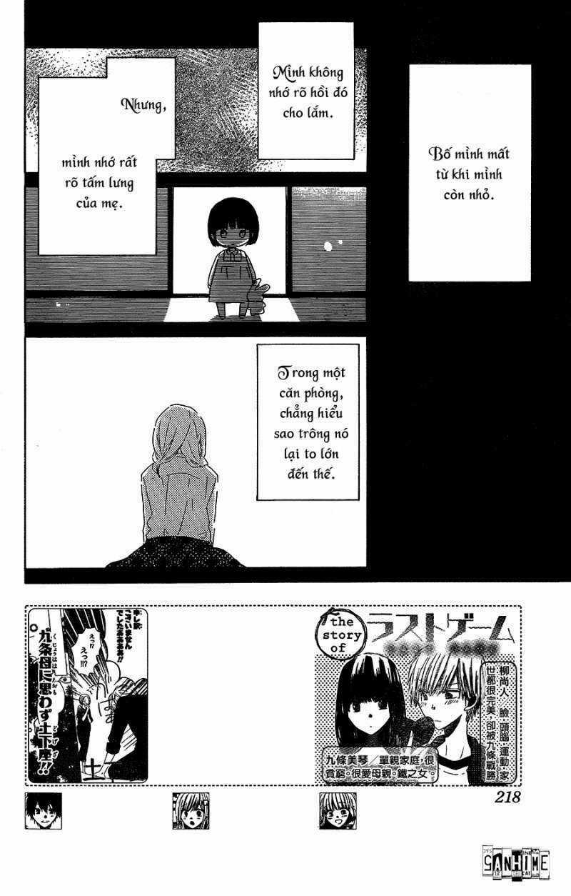 Last Game - Chapter 35 - Trang 3