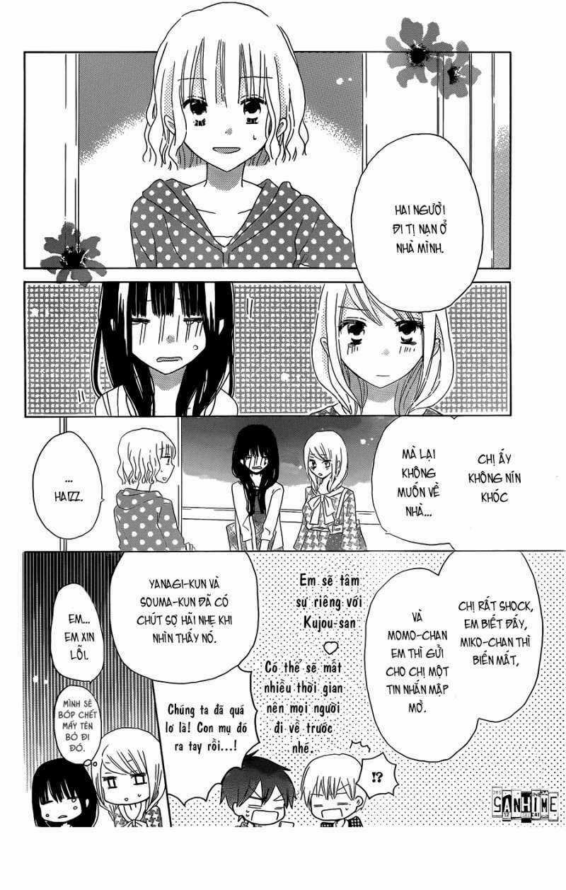 Last Game - Chapter 35 - Trang 22