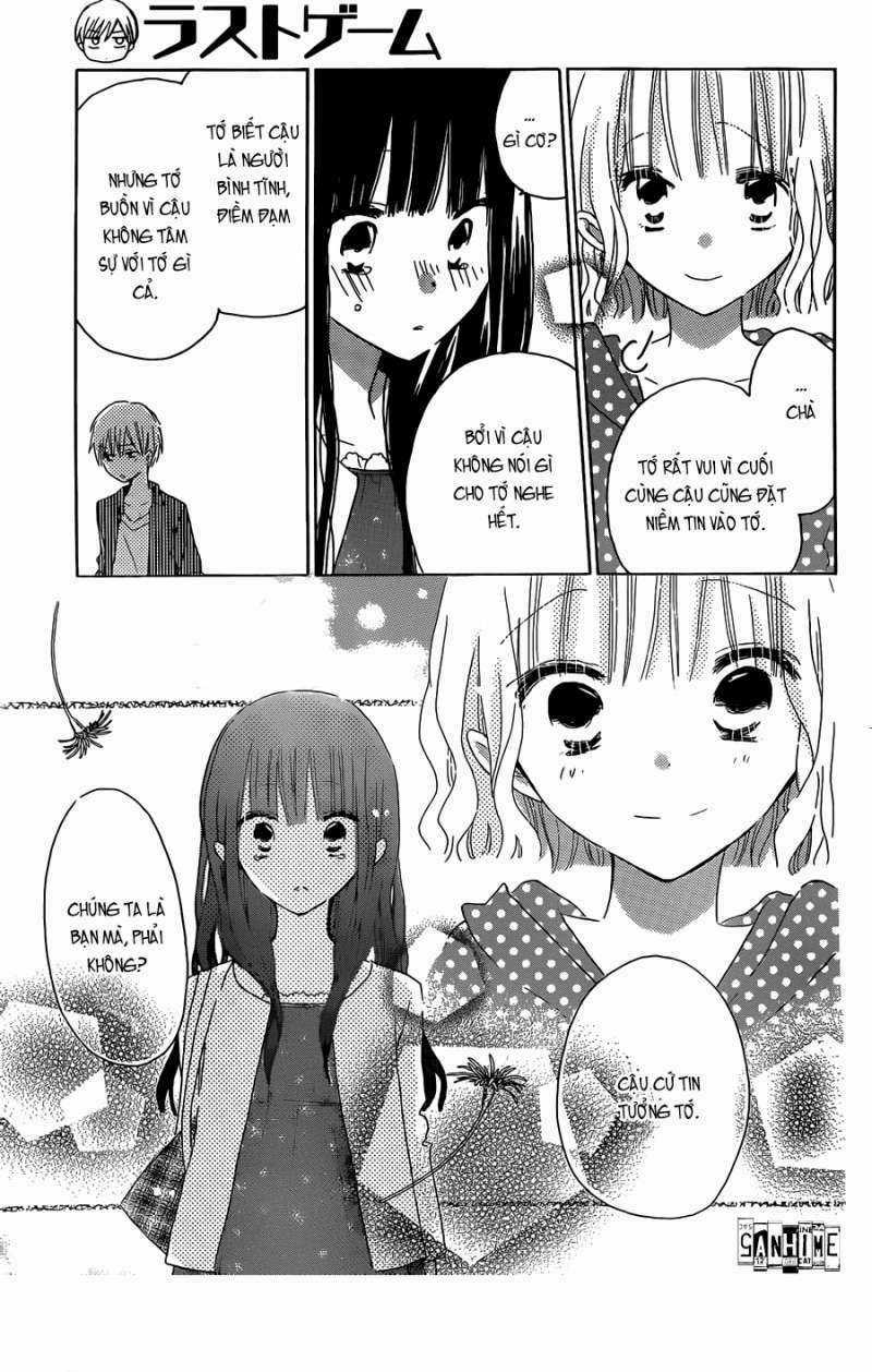 Last Game - Chapter 35 - Trang 23