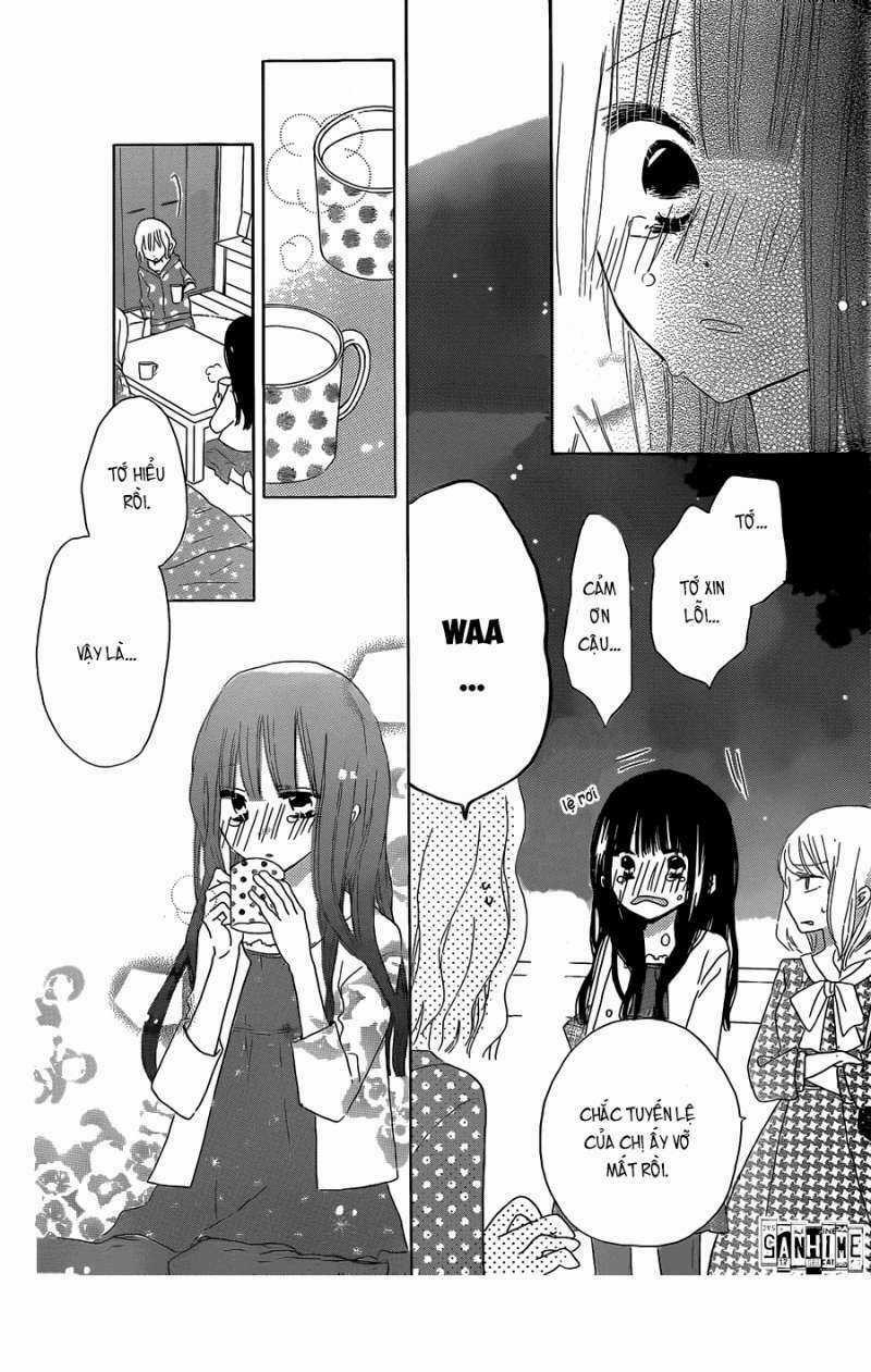 Last Game - Chapter 35 - Trang 24