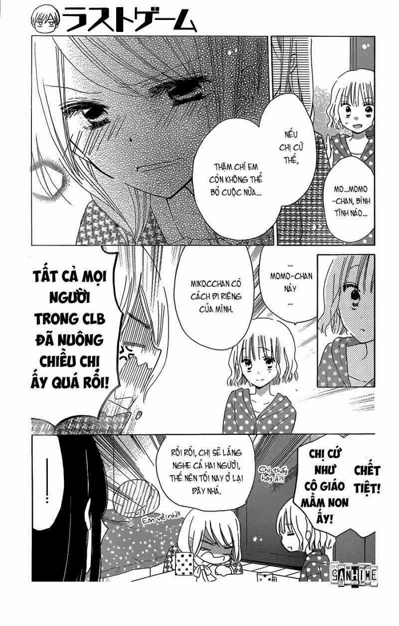 Last Game - Chapter 35 - Trang 29