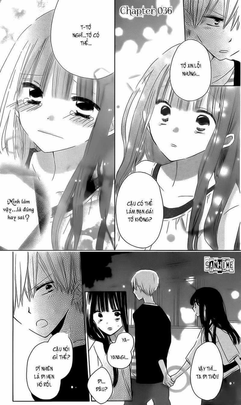 Last Game - Chapter 35 - Trang 31