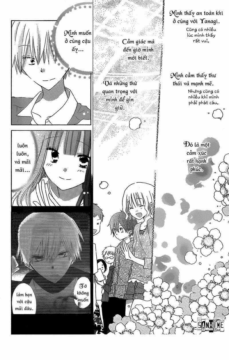 Last Game - Chapter 35 - Trang 5