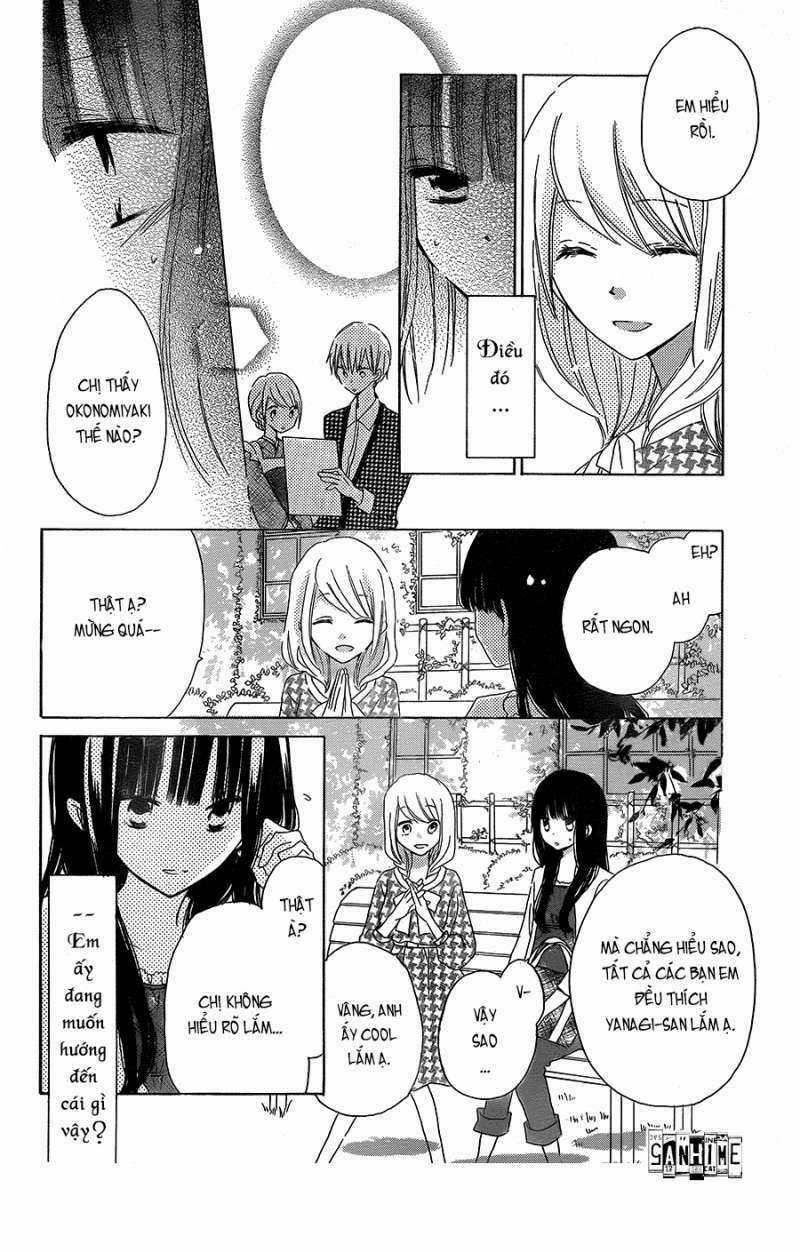 Last Game - Chapter 35 - Trang 7