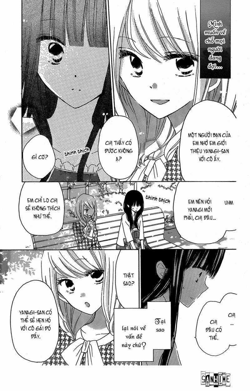 Last Game - Chapter 35 - Trang 8