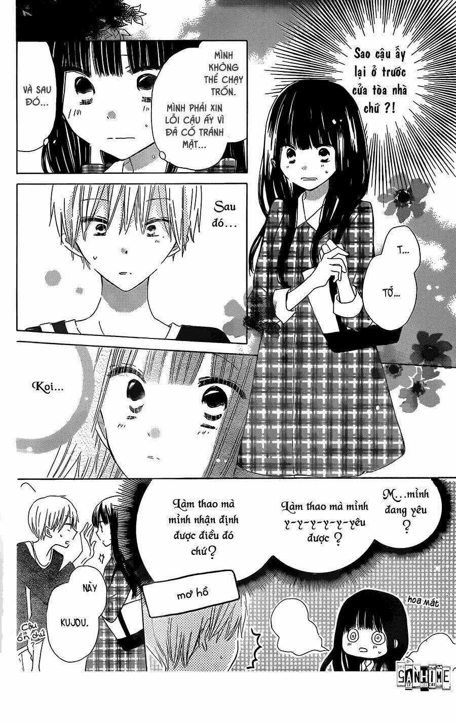 Last Game - Chapter 36 - Trang 11