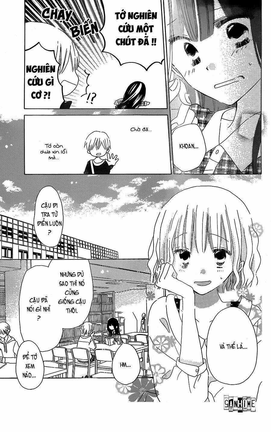 Last Game - Chapter 36 - Trang 12