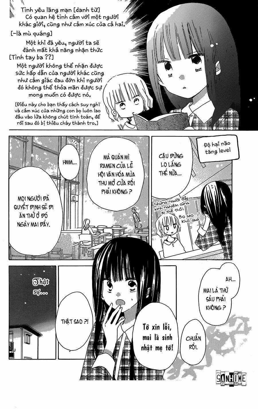 Last Game - Chapter 36 - Trang 13