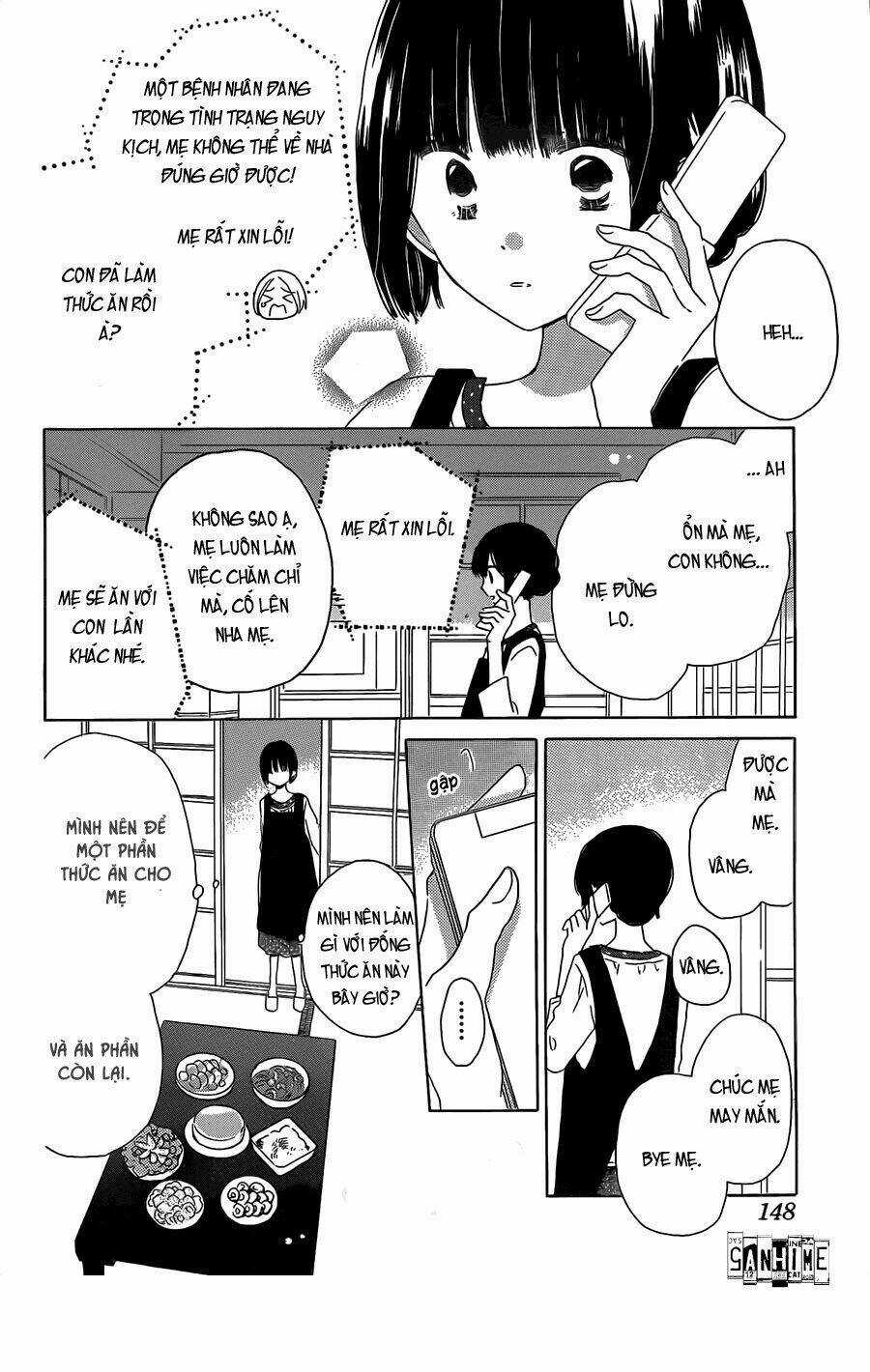 Last Game - Chapter 36 - Trang 17