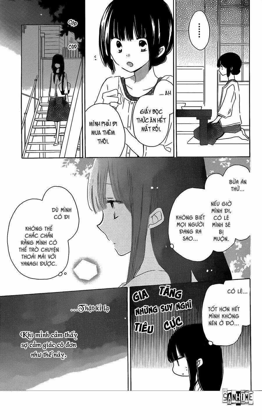 Last Game - Chapter 36 - Trang 18