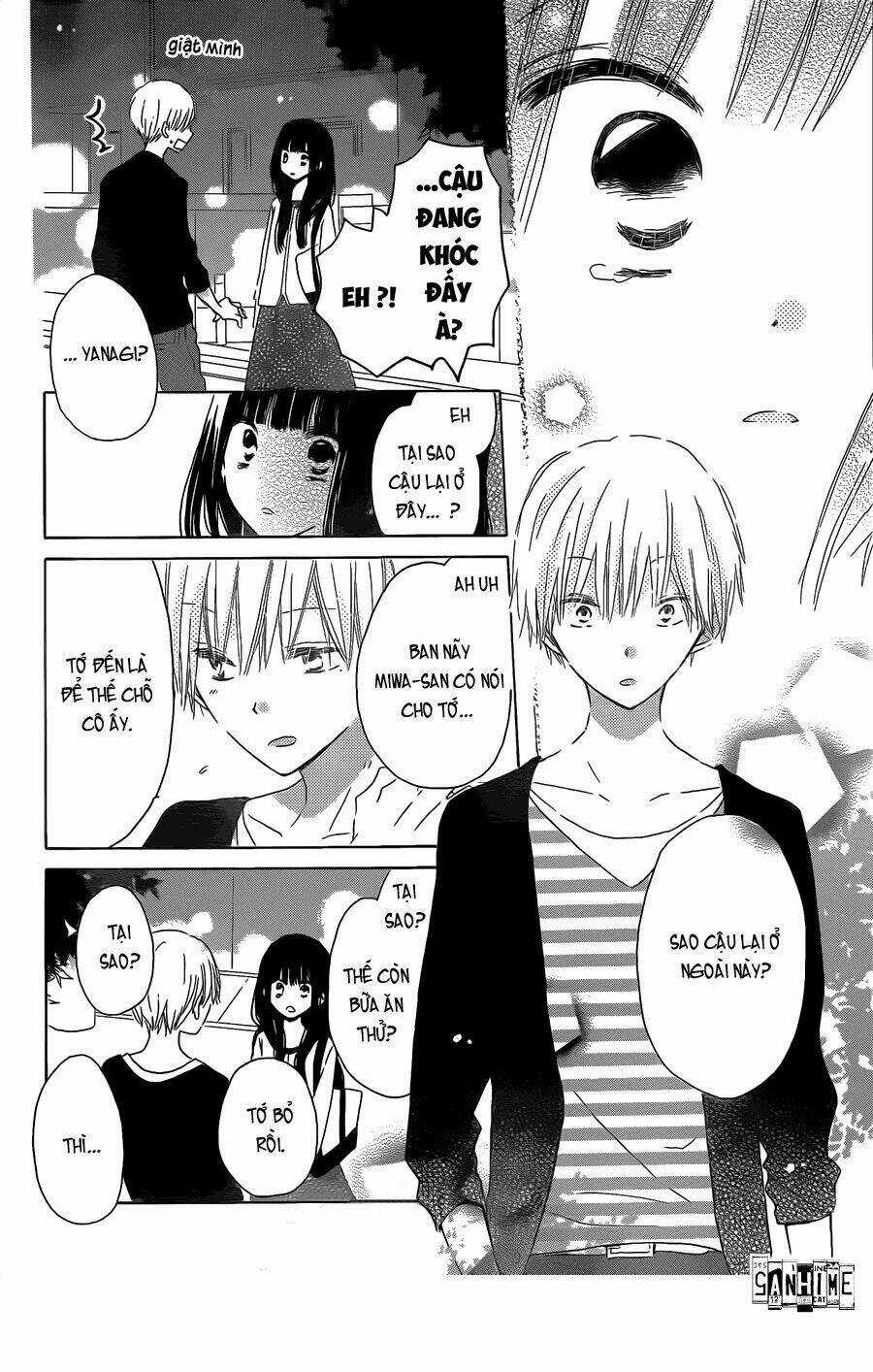 Last Game - Chapter 36 - Trang 20