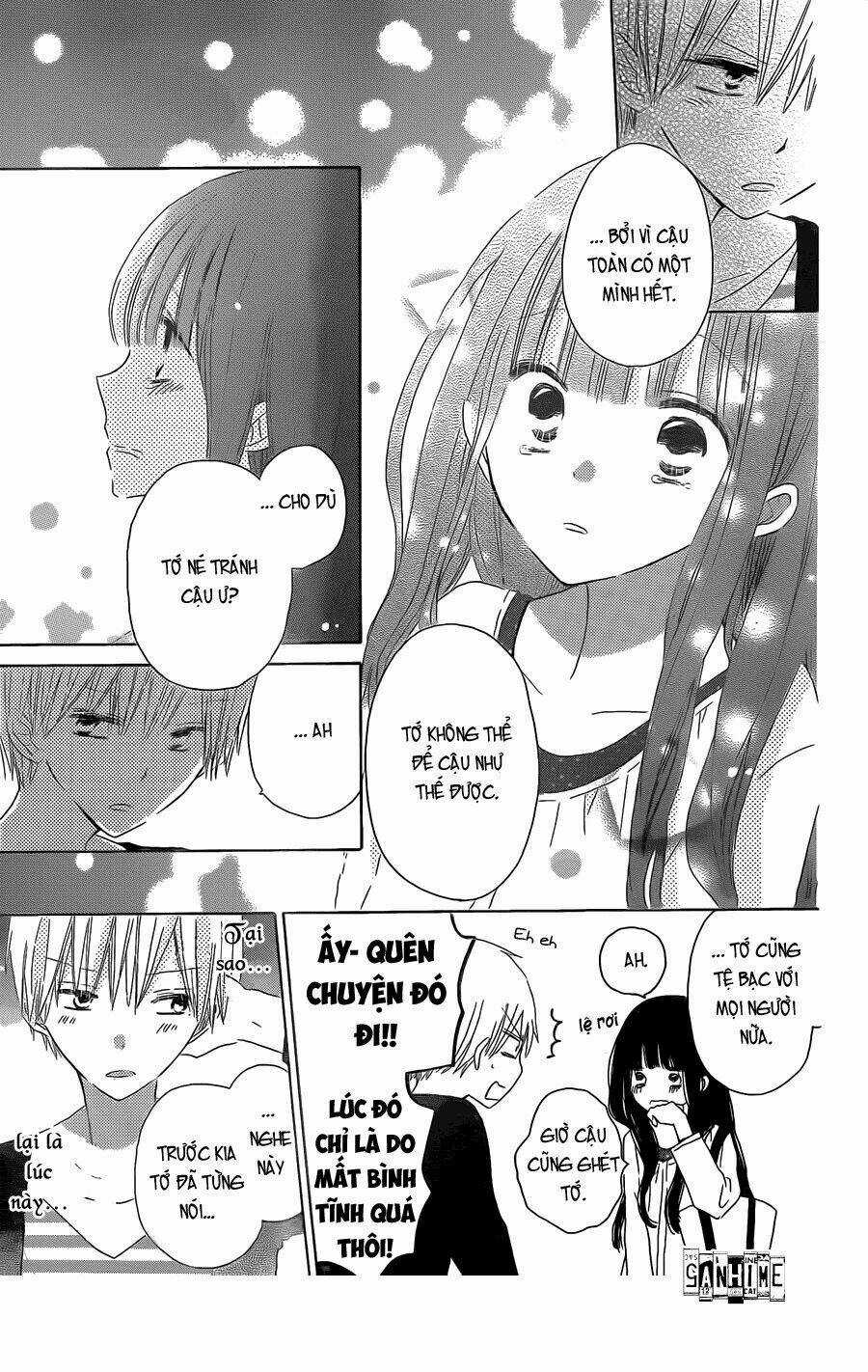 Last Game - Chapter 36 - Trang 21