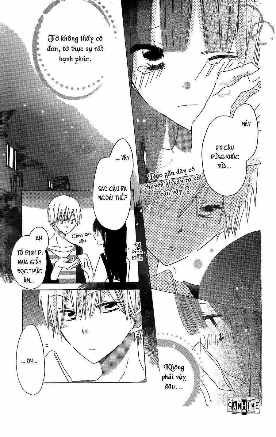 Last Game - Chapter 36 - Trang 23