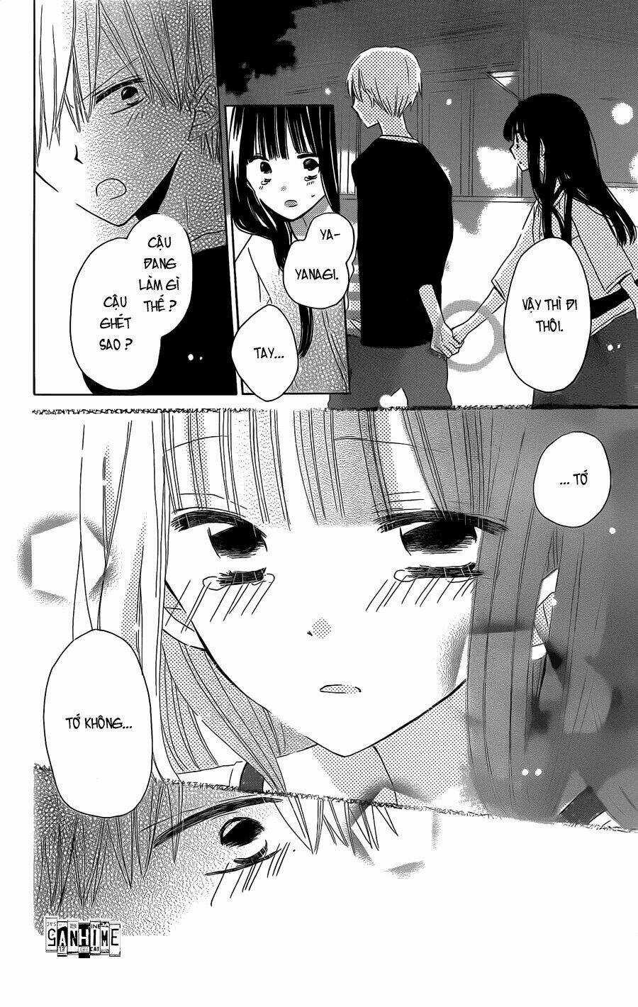 Last Game - Chapter 36 - Trang 24