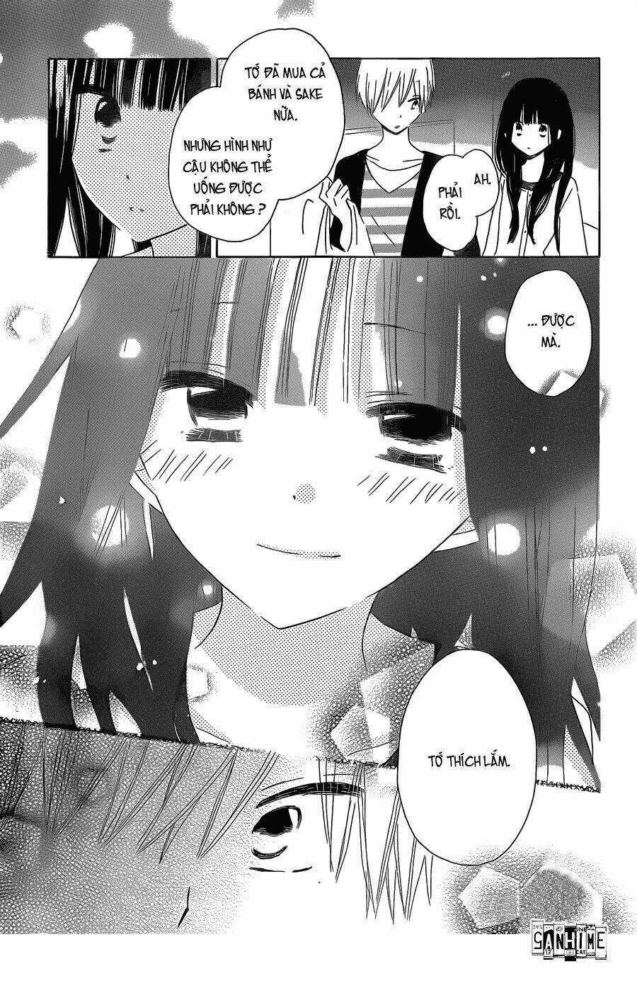 Last Game - Chapter 36 - Trang 29